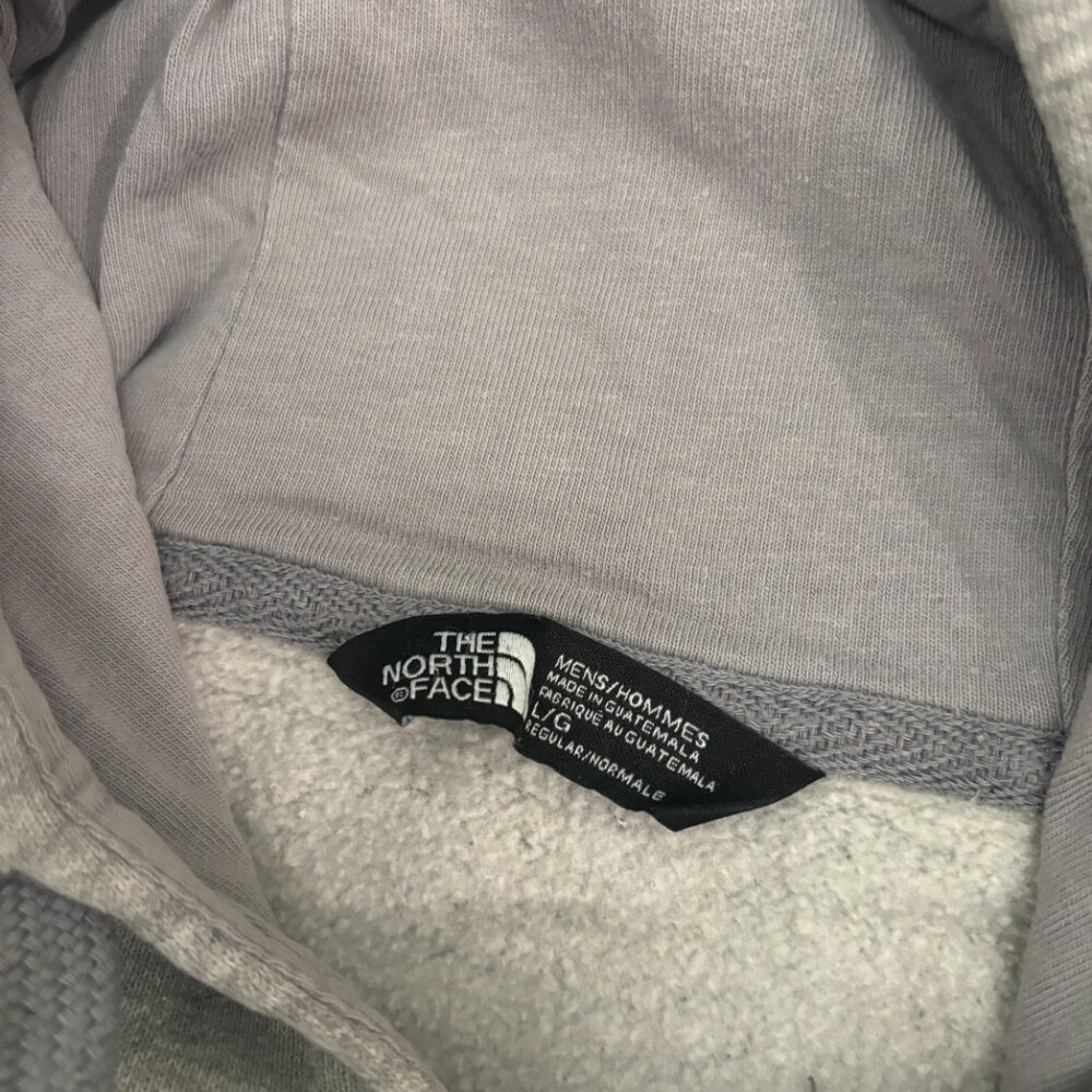 Nike Grey Hoodie Men's Large - Picture 3 of 3